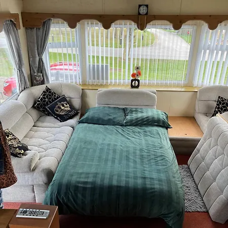 Дом отдыха Cozy Mobile At Havens Sands Park, Pet-friendly Retreat *
