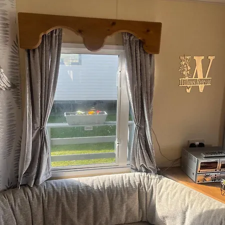 Cozy Mobile At Havens Sands Park, Pet-friendly Retreat Дом отдыха *