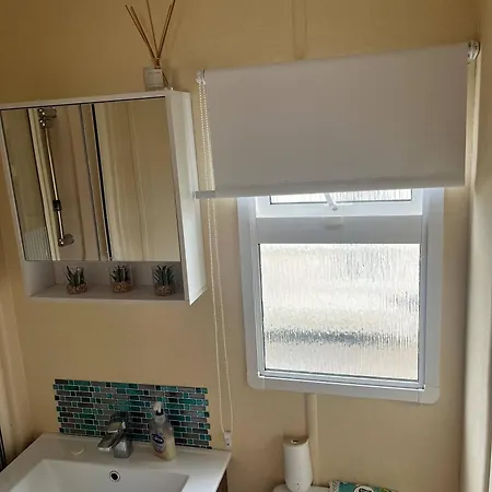 Cozy Mobile At Havens Sands Park, Pet-friendly Retreat Дом отдыха Reighton