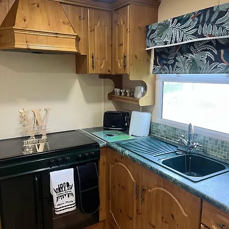 Дом отдыха Cozy Mobile At Havens Sands Park, Pet-friendly Retreat *