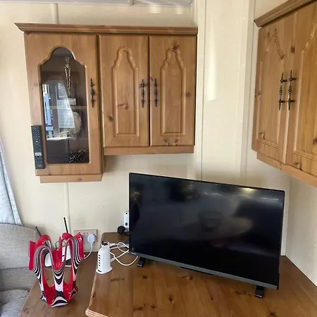 Cozy Mobile At Havens Sands Park, Pet-friendly Retreat Дом отдыха *