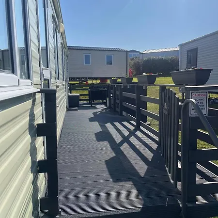 Дом отдыха Cozy Mobile At Havens Sands Park, Pet-friendly Retreat