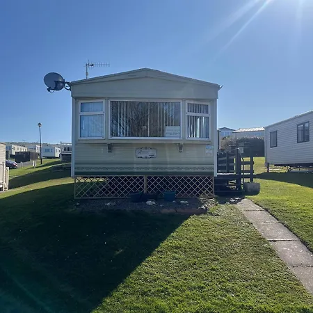 Vakantiehuis Cozy Mobile At Havens Sands Park, Pet-friendly Retreat *